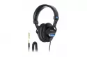 Auriculares Sony MDR7506 con cable Conectividad Jack para estudio y escenario negros