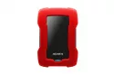 Disco Duro ADATA HD330 2TB HDD 2.5 pulgadas USB 3.2 Gen 1 Rojo Antigolpes