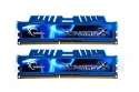 Memoria RAM G.Skill RipjawsX 16GB 2x8GB DDR3 2133MHz CL12 Disipador Azul