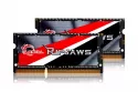 Memoria RAM G.Skill RipjawsX F3-1600C9D-8GRSL 8GB 2x4GB DDR3L 1600MHz CL9 Dual Channel
