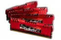 Memoria RAM G.Skill RipjawsZ 32GB 4x8GB DDR3 1600MHz CL10 Quad Channel Disipador