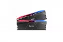 Memoria RAM Lexar LD5U16G76C36BR-RGD 32GB 2x16GB DDR5 7600MHz CL36 RGB Intel XMP Multicolor