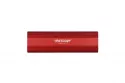 Disco Duro Patriot Transporter Lite 512GB SSD USB-C 1000MB/s Aluminio Rojo