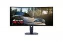 Monitor Alienware AW3425DW 34" UltraWide QHD 240Hz QD-OLED Curvo G-SYNC FreeSync HDR