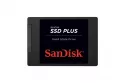 Disco Duro Sandisk SSD Plus 1TB 2.5" SATA 6 Gbit/s 545 MB/s Antigolpes
