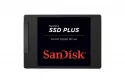 Disco Duro Sandisk SSD Plus 500GB SSD 2.5" 6 Gbit/s SLC Caching