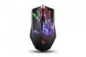Bloody A60 Gaming 8 Botones 6200 DPI Óptico USB Iluminación RGB Derecho Negro