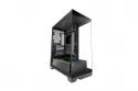 Caja Mars Gaming MC-PRISMA Triple Cristal Templado ARGB Semitorre ATX