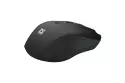 Ratón Defender Accura MM-935 Inalámbrico 1600DPI Negro Ambidiestro