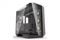 Torre PC darkFlash DY470 Black Full Tower cristal templado 4x ARGB/PWM