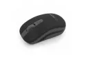 Ratón Esperanza EM126EK Inalámbrico RF 1600 DPI Negro Gris 4 Botones