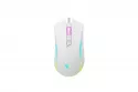 Ratón Havit MS1034 USB 4800DPI Blanco 7 Botones Ergonomía Gaming