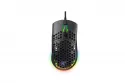 Ratón Havit MS1036 USB 7200 DPI Negro 7 Botones Iluminación RGB