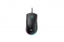 Ratón Havit MS1038 USB 8000 DPI Negro Iluminación 7 Botones Gaming