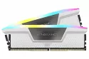 Corsair Vengeance RGB DDR5 5600MHz PC5-44800 64GB 2x32GB CL36 Blanca