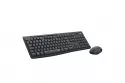 Combo Teclado/Ratón Logitech MK295 Silent