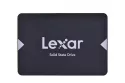 Disco Duro Lexar NS100 2 TB SSD - Almacenamiento Rápido y Confiable