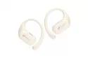 Auriculares Leotec Zenit Sport inalámbricos Bluetooth con Cancelación de Ruido, Micrófono y resistencia IPX5, color beige