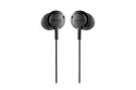 Auriculares NGS Cross Drift Black con cable Jack 3,5 mm, micrófono y control de volumen, in-ear, negros
