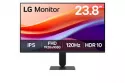 Monitor LG 23.8" 24U411A IPS FHD 120Hz 1ms sRGB 99% FreeSync