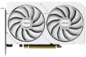 Tarjeta Gráfica Asus Radeon RX 9060 XT DUAL WHITE 16GB GDDR6 PCIe 5.0