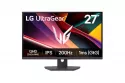 Monitor LG UltraGear 27G610A-B 27" QHD 200Hz IPS FreeSync Premium HDR400 1 ms regulable