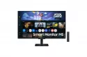 Monitor Samsung Smart Monitor M5 32" Full HD 60Hz VA HDR10 Gaming Hub Altavoces Smart WiFi Bluetooth VESA