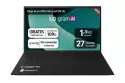 Portátil LG Gram 15Z80T 15,6" AMD Ryzen AI 5 340 16GB 512GB SSD Copilot+PC Negro Win 11