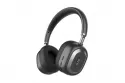 Auriculares Qubo HD-100 inalámbricos Bluetooth con micrófono y reproducción 8h negros