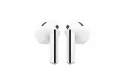 Auriculares Samsung Galaxy Buds3 inalámbricos Bluetooth con Cancelación de Ruido Activa y protección IP57, blancos