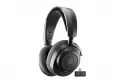 Auriculares SteelSeries Arctis Nova 7 Gen 2 inalámbricos Bluetooth 2,4 GHz Gaming con Cancelación de Ruido negros