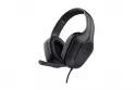 Auriculares Trust GXT 417 Zirox Gaming con cable Jack 3.5 Micrófono Negros