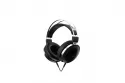 Auriculares Vulkkano HC10 Turia con cable Jack 3,5 mm para estudio y DJ, drivers 50 mm, negros