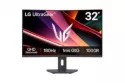 Monitor LG UltraGear 32G600A-B 32" QHD VA 180Hz 1ms HDR AMD FreeSync Curvo