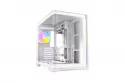 Caja PC Antec 0-761345-10226-1 Blanco Midi Tower Panel Vidrio Templado ATX