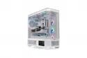 Caja PC Thermaltake CA-11H-00F6WN-00 Full Tower Blanco RGB Vidrio Templado