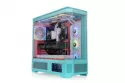 Caja PC Thermaltake CA-11H-00FLWN-00 Full Tower Mint ATX Vidrio Templado RGB