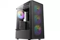 Carcasa Antec NX292 Black ATX/Micro ATX/ITX Ventilación Tempered Glass USB 3.2