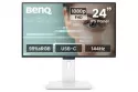 Monitor BenQ GW2490TC 23,8" FullHD 144Hz IPS USB-C 5ms Altavoces Blanco
