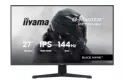 Monitor iiyama G-MASTER GB2741QSU-B1 27" QHD 144Hz IPS 1ms Altura Ajustable USB Altavoces