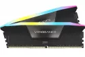 Corsair Vengeance RGB DDR5 6200MHz PC5-49600 32GB 2x16GB CL36 Negra