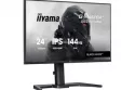 Monitor iiyama G-MASTER GB2441HSU-B1 23,8" FullHD 144Hz IPS Gaming 1ms Altura USB