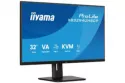 Monitor iiyama ProLite XB3294UHSCP-B1 31.5" UltraHD 4K 60Hz VA Flat FreeSync HDR10 2ms USB-C Altura