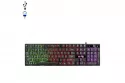 Teclado de membrana Dam Electronics TX30 Layout ES RGB cableado