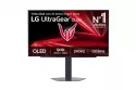 Monitor LG UltraGear 27GX704A 27" QHD 240Hz OLED 0,03ms FreeSync G-Sync HDR True Black 400