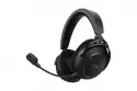 HyperX Cloud Alpha 2 Auriculares Gaming Inalámbricos con Base RGB y 250 h de Batería PC Negro
