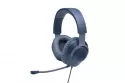 JBL Quantum 100 Auriculares Gaming Multiplataforma Azul