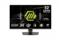 MSI MAG 322URDF E16 31.5" 4K UHD 320Hz IPS DisplayHDR 400 USB Ajuste de Altura Gaming
