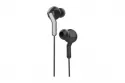 Muvit SEU Auriculares 3.5mm Negro