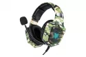 Onikuma K8 Auriculares Gaming RGB Camuflaje